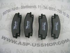 Bremsklötze Vorne - Brakepads Front  300C/Magnum BR3 05 -08